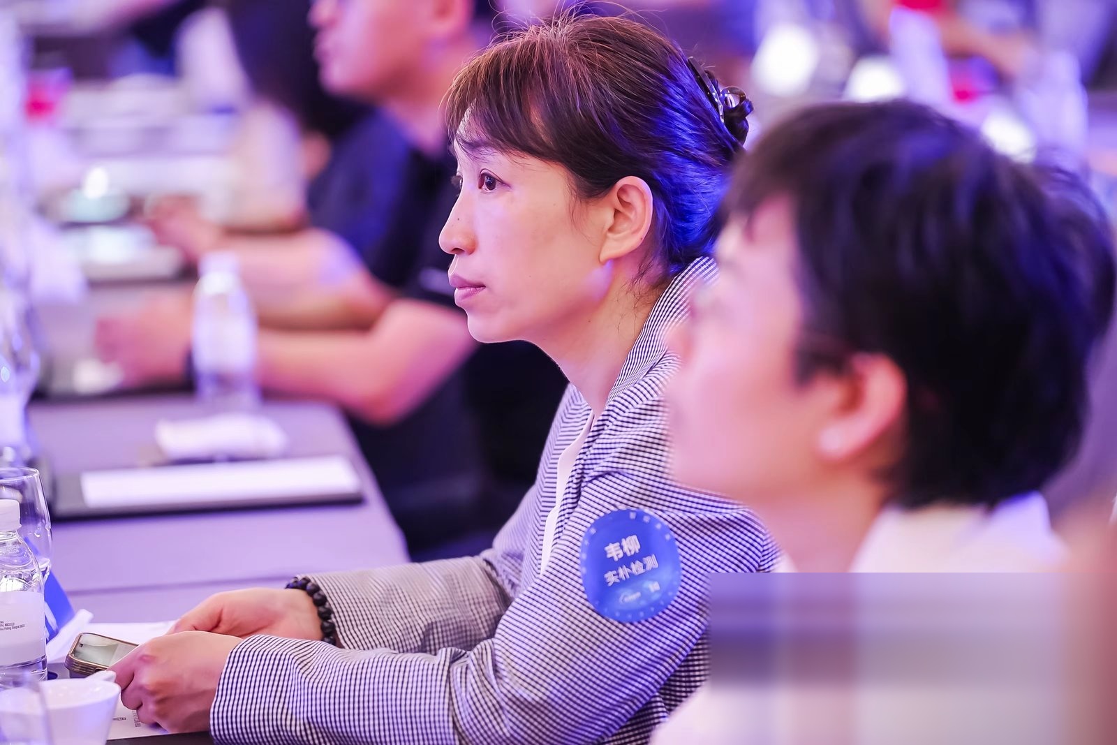 2025 发布会主舞台现场