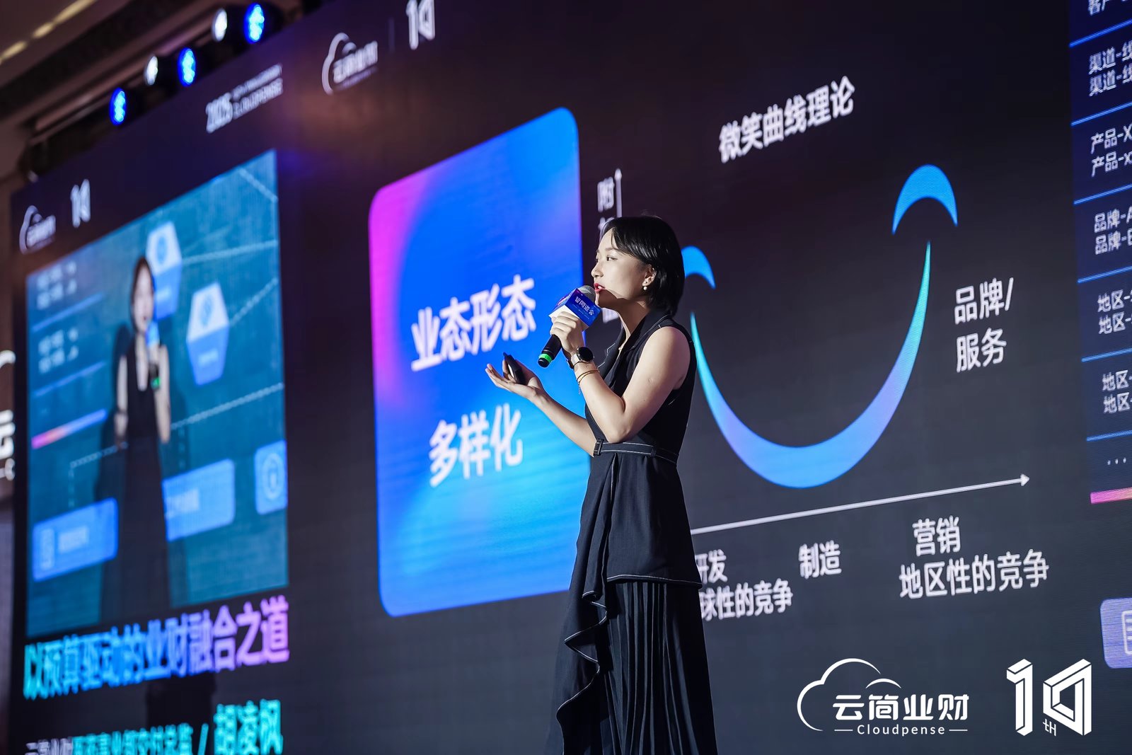 黑客松现场